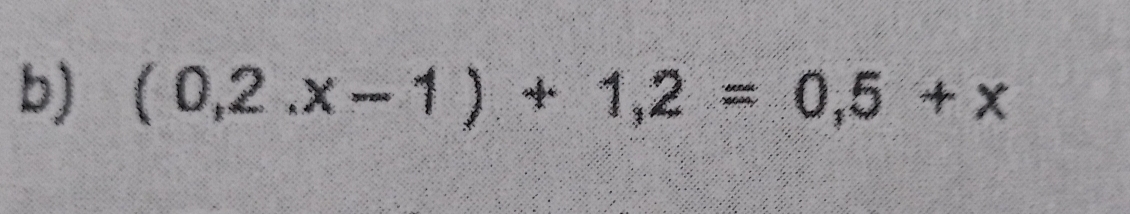 (0,2,x-1)+1,2=0,5+x