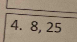 4.8,25 □ 