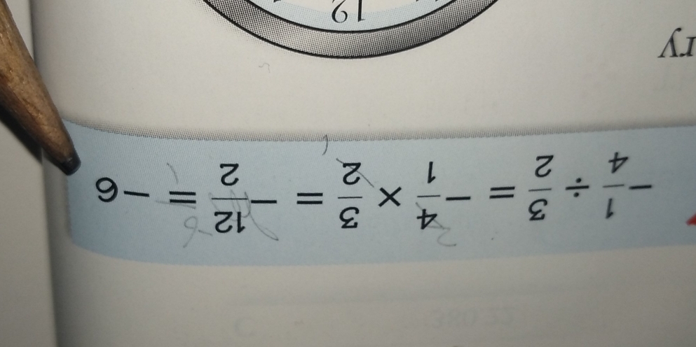 -÷3=-7× 2=-2——e
ry
19