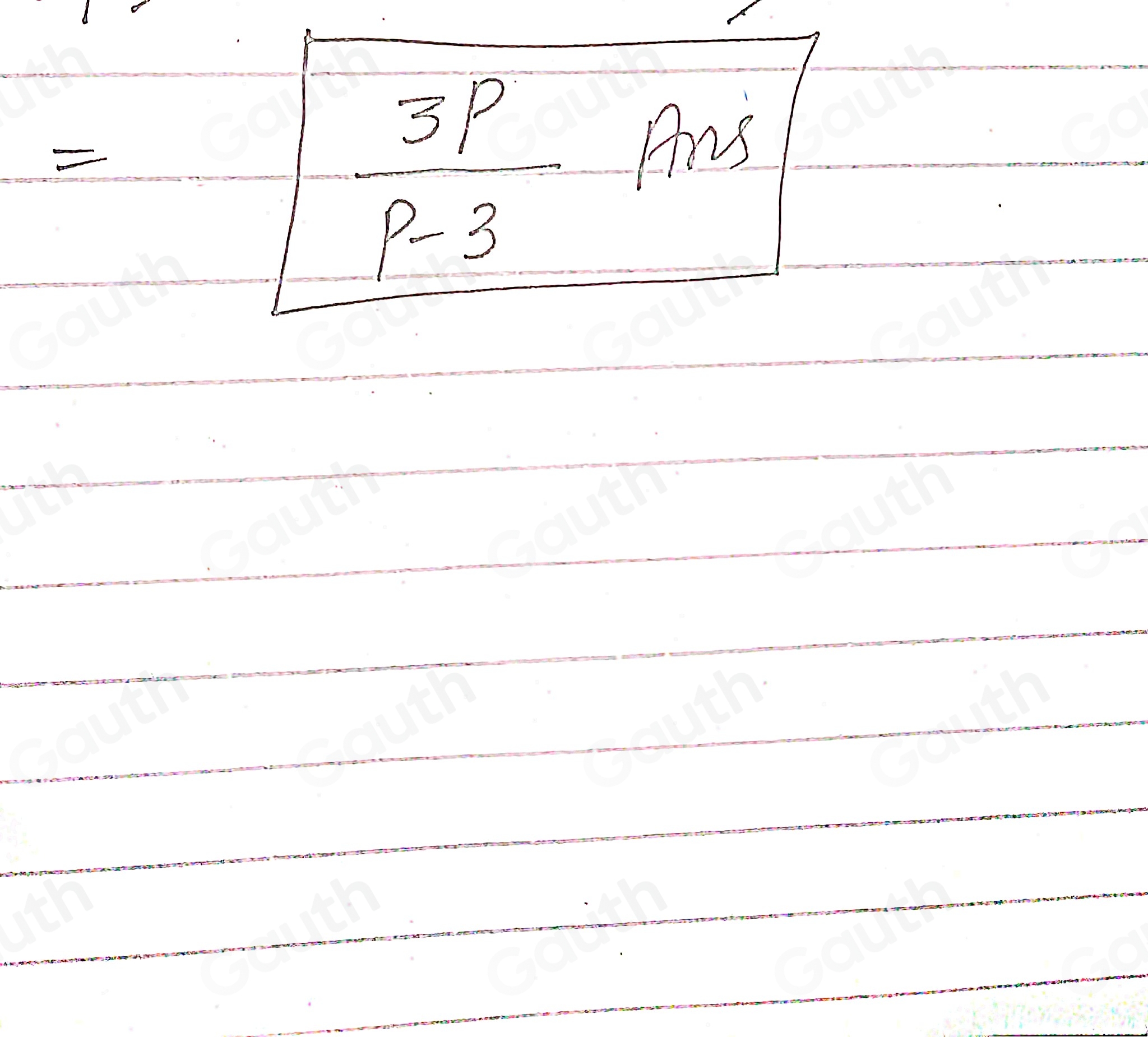 Solved: Multiply. State the product in simplest form. (p^2-4p-12)/6p+12 ...