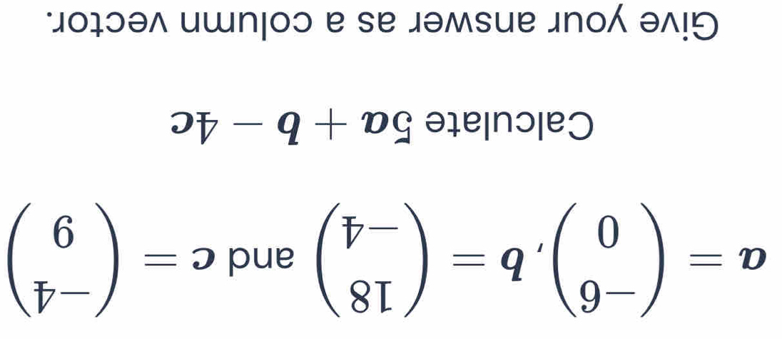 コο₁ɔə^ ишn|оɔе sе дəмsuе 」по ə^!り
oforall -q+ogapenole0
beginpmatrix 6 p-endpmatrix =a pue beginpmatrix V^- 8Iendpmatrix =q'beginpmatrix 0 9-endpmatrix =nu