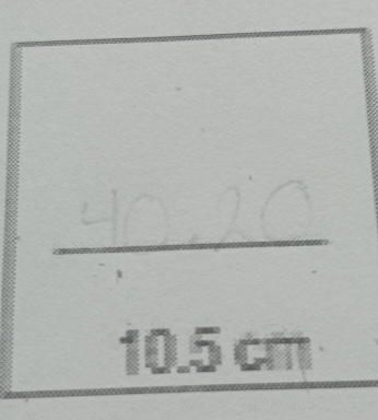 10.5 cm
_