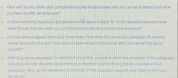 Solved How well do you think your - 7434e0dae59b43e1a599dc0edc1762d0~tplv 6e3a8cj6on 10.image