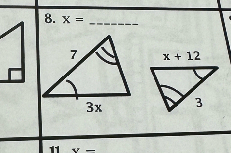 X= _
11 V-