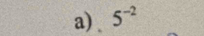 5^(-2)