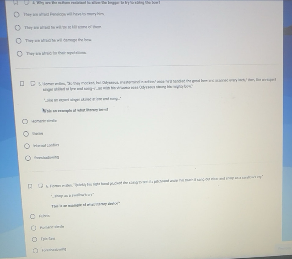Solved: Why are the sultors resistant to allow the begger to try to ...