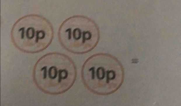 10p 10p
10p 10p