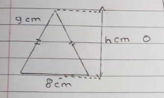 g cm
hcm O
8cm