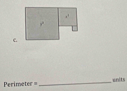 Perimeter = _units