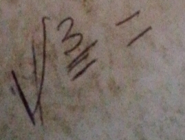 1/1frac 3=frac 