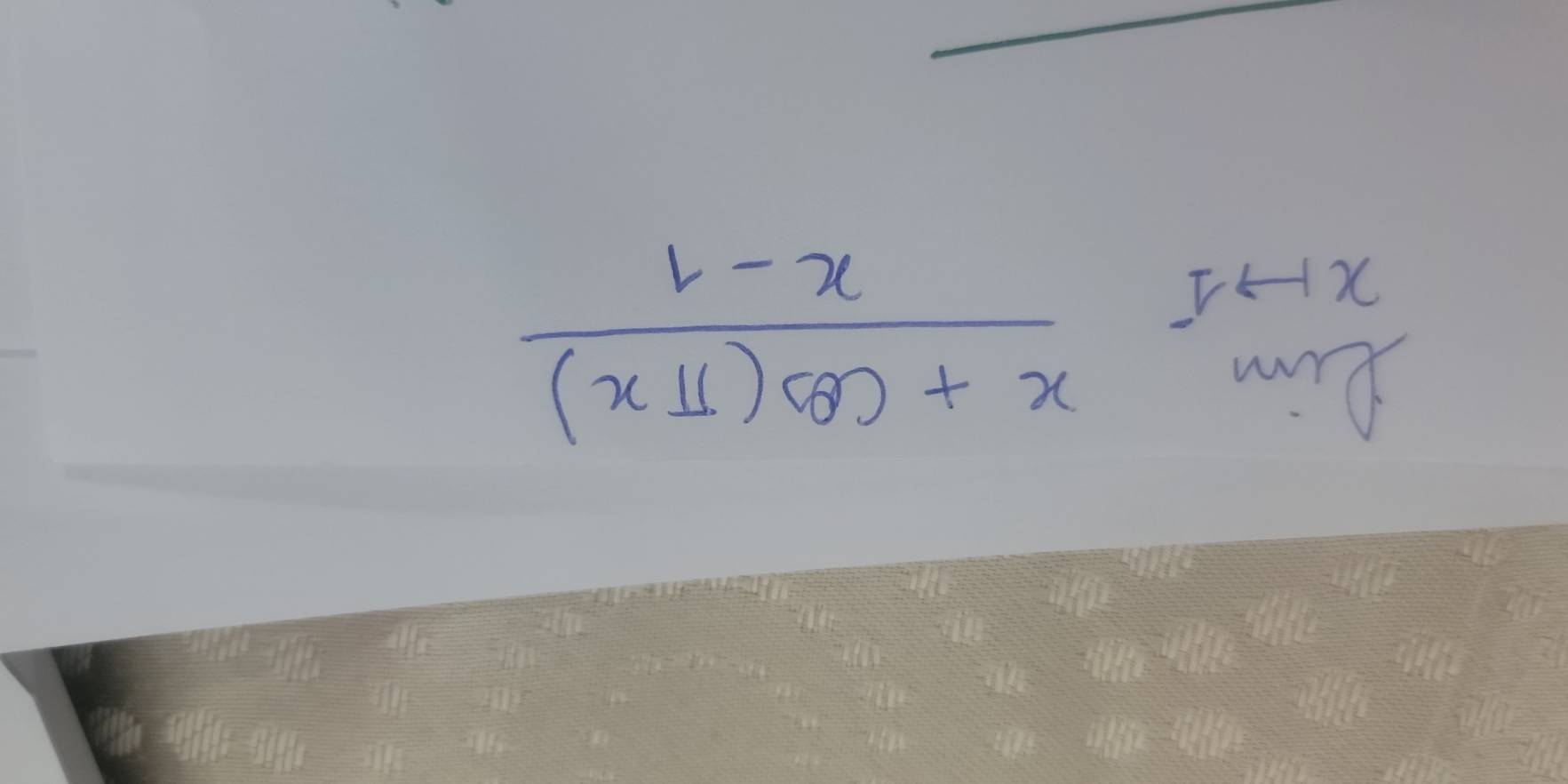  (1-x)/(x+1)(8)+x =beginarrayr rHx mgendarray