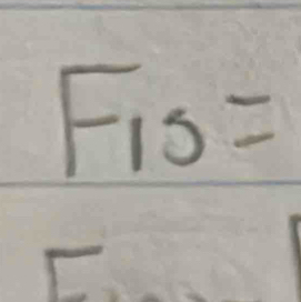 F_15=
E.