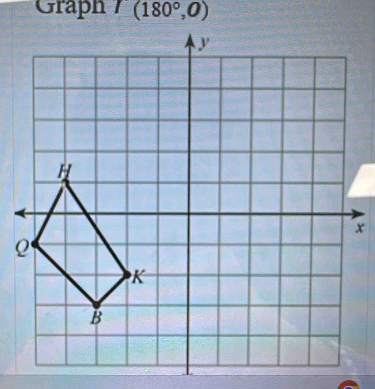 Graph T(180°,0)