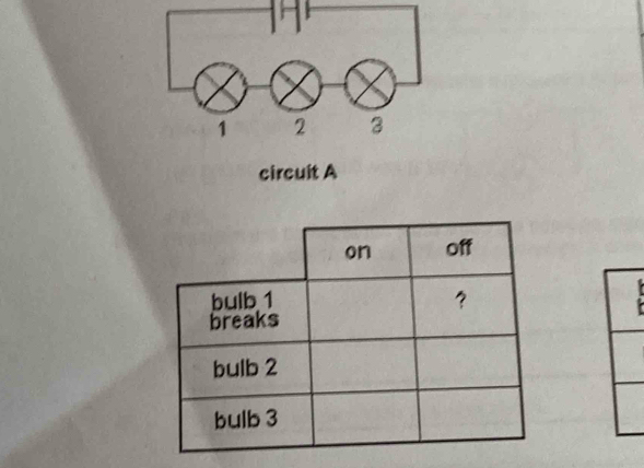 circuit A