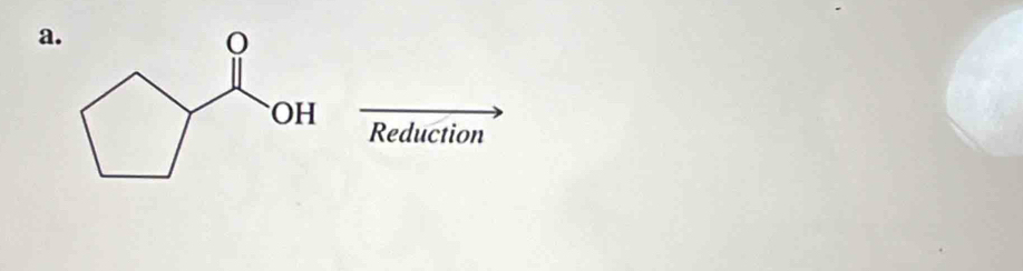 Reduction