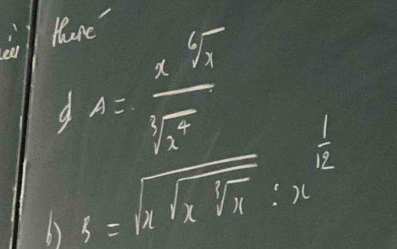 ol y'= xsqrt[5](x)/sqrt[5](x^3)  Mere 
b) s=sqrt(xsqrt x):x^(frac 1)12