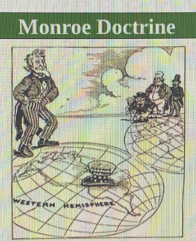 Monroe Doctrine