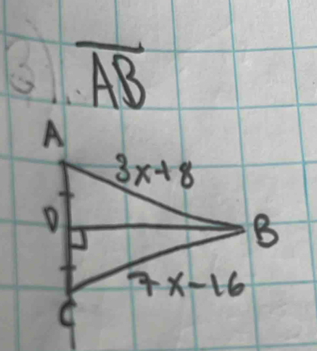 6 overline AB