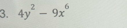 4y^2-9x^6