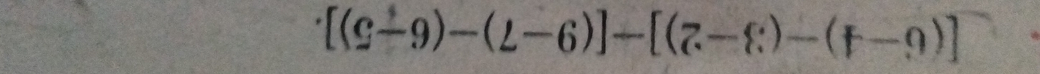 [(c-9)-(L-6)]-[(7-8:)-(f-9)]