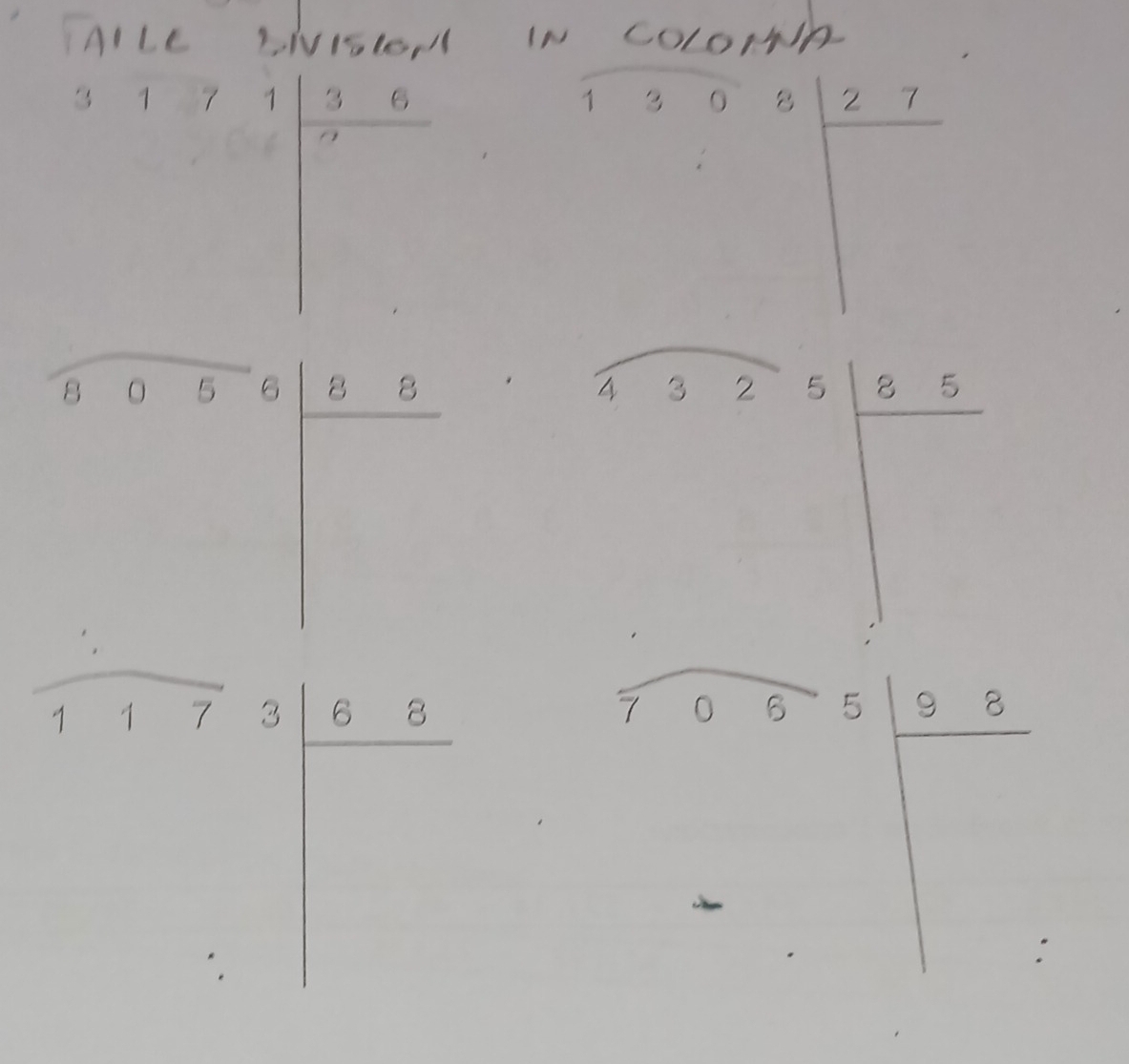 3-(-7) 4/5 - 6/7 
1  (3-9-6)/□  = 27/□  
overline beginarrayr frac 6-6-1= 5/| = 8/1 
432 -5> (29-5)/□  
□  
, 
6
10 b -2x= (5-2)/□  
□  
(□)° 
^circ 