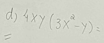 4xy(3x^2-y)=