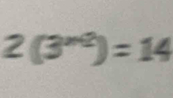 2(3^n^2)=14