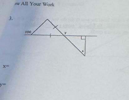 All Your Work 
3.
x=
y=