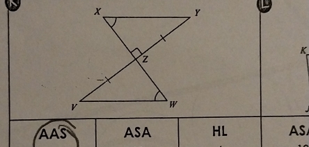 K
AAS AsA HL AS