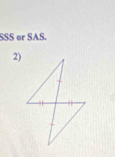 SSS or SAS. 
2)