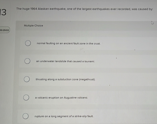 1964 alaska earthquake and tsunami video
