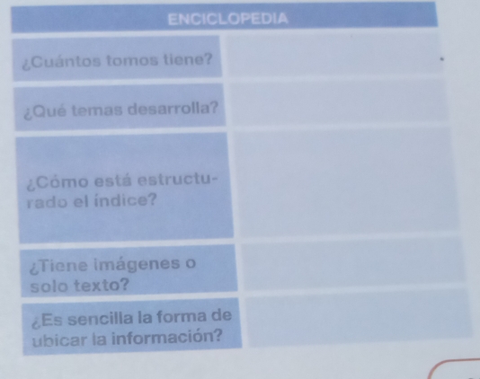 ENCICLOPEDIA