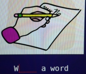 W_ word