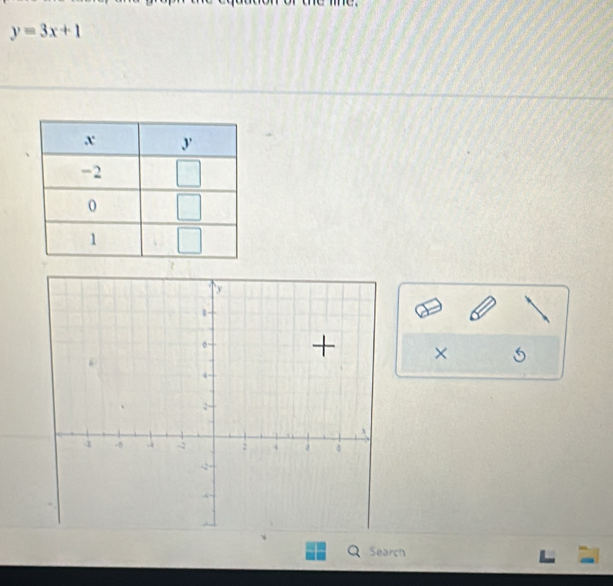 y=3x+1
×
Search