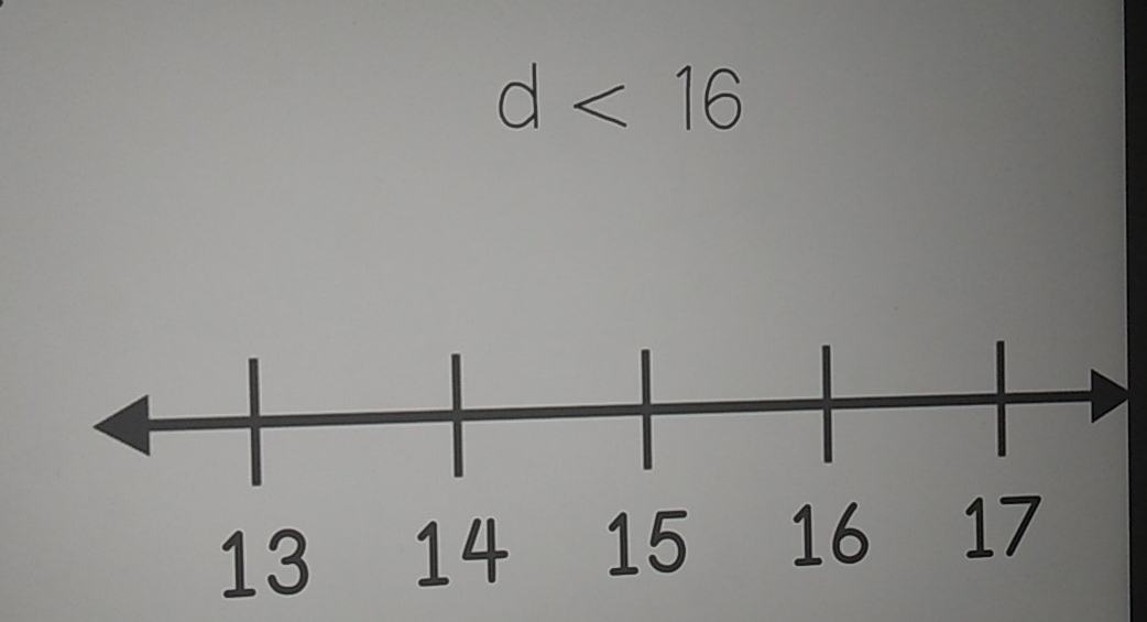 d<16</tex>