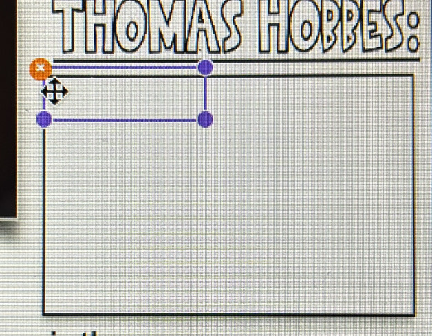 THomas Hobbés: