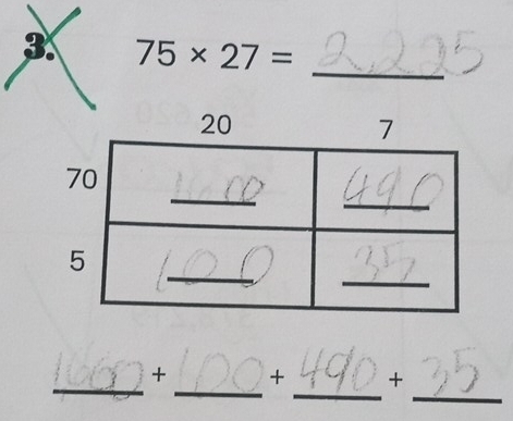 3 75* 27=
_ 
_ 
_ 
_ 
_+ + +