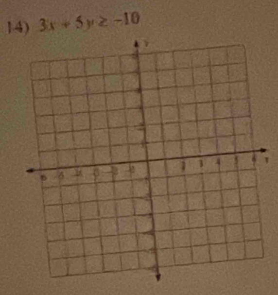 3x+5y≥ -10
'