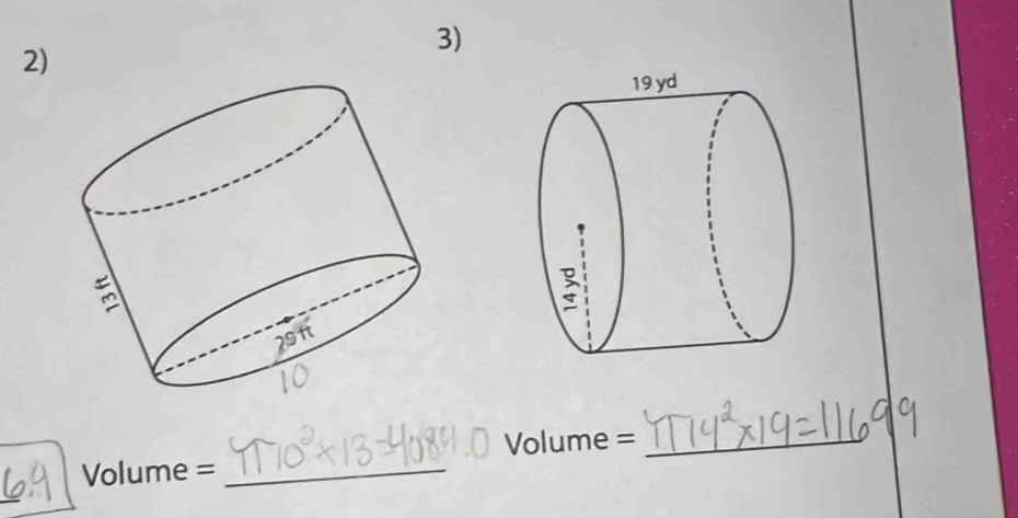 Volume= _
Volume= _ 
_