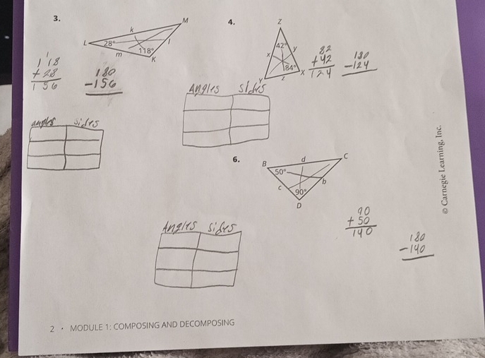 2 · MODULE 1: COMPOSING AND DECOMPOSING