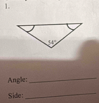 Angle:
_
Side:
_