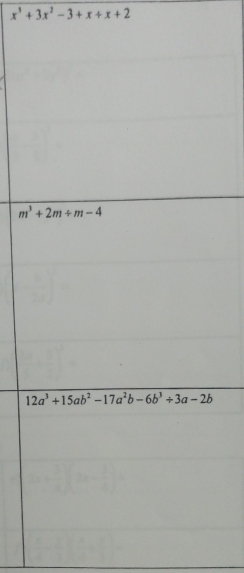 x^3+3x^2-3+x+x+2