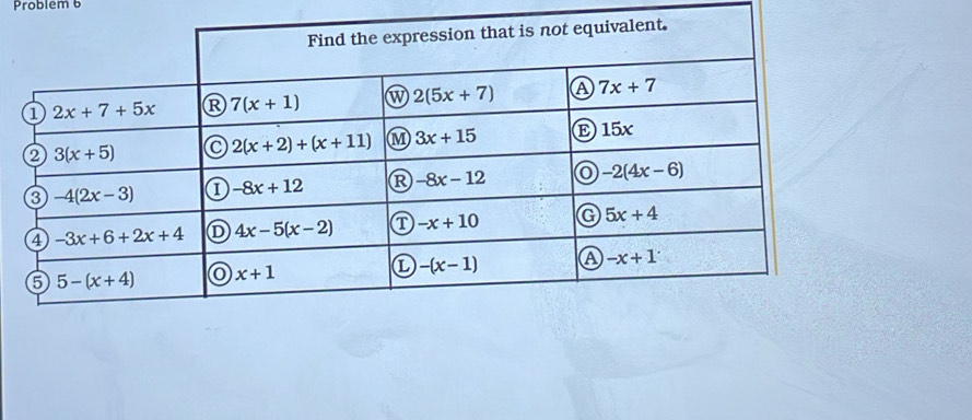 Problem 6