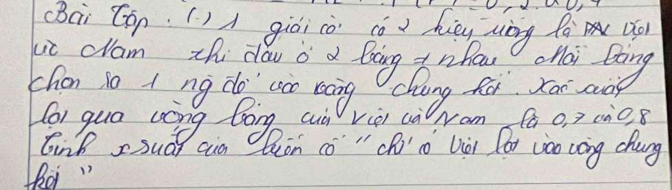 (Bai (in. ()) giòi ò có) hēu wíng fà yó 
Le clam zh daw od Boing inha thai Dong 
chen so 1 ng do aco sang chang for Kor a 
Coi guo cong bog cul vcei uà Wam C O, 7 c008 
linh rsuay cin òn co " cR o Diài Bor wáo càng chung 
tRoi "