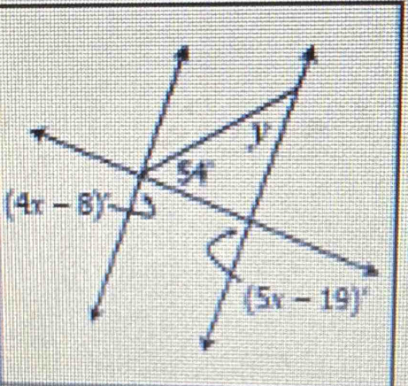 (4x-8)^circ 