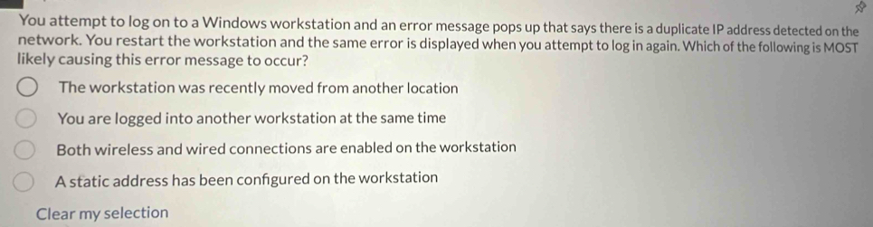 Solved: You attempt to log on to a Windows workstation and an error ...