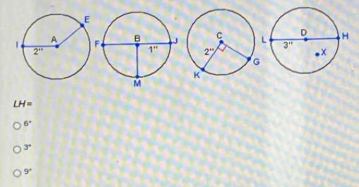 LH=
6°
3°
9°