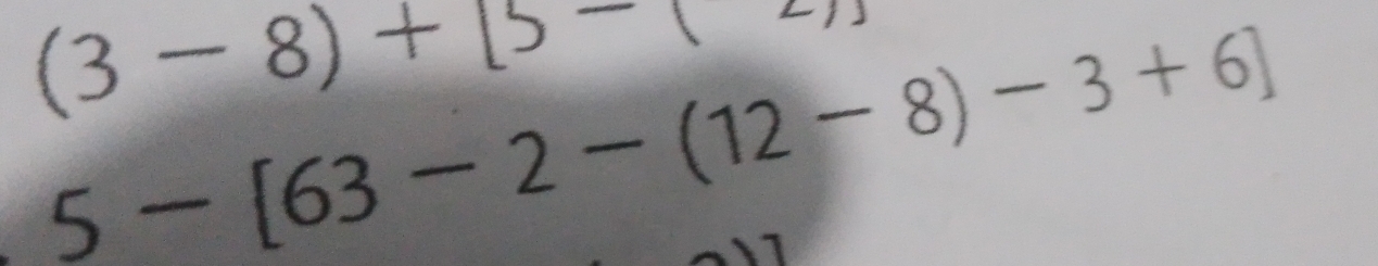 (3-8)+[5-(2
5-[63-2-(12-8)-3+6]