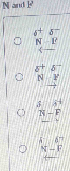 N and F
,1