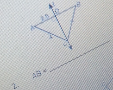 AB=
2.